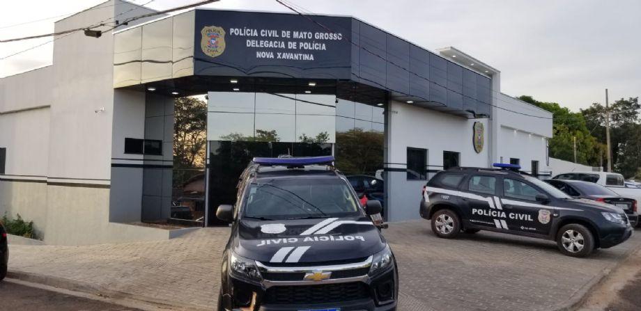 Preso em Nova Xavantina, homem foragido da Justiça do Estado da Bahia