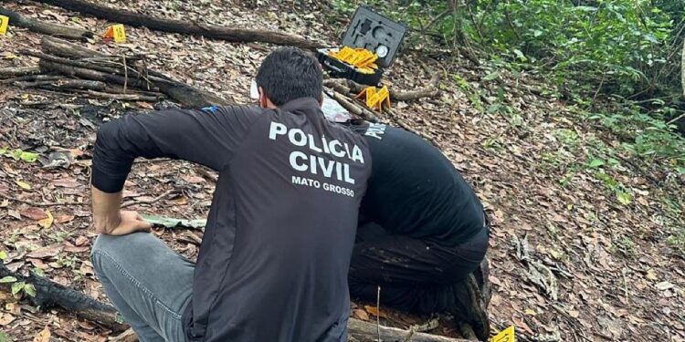 Três são presos por degolar homem, atear fogo e jogar corpo em rio
