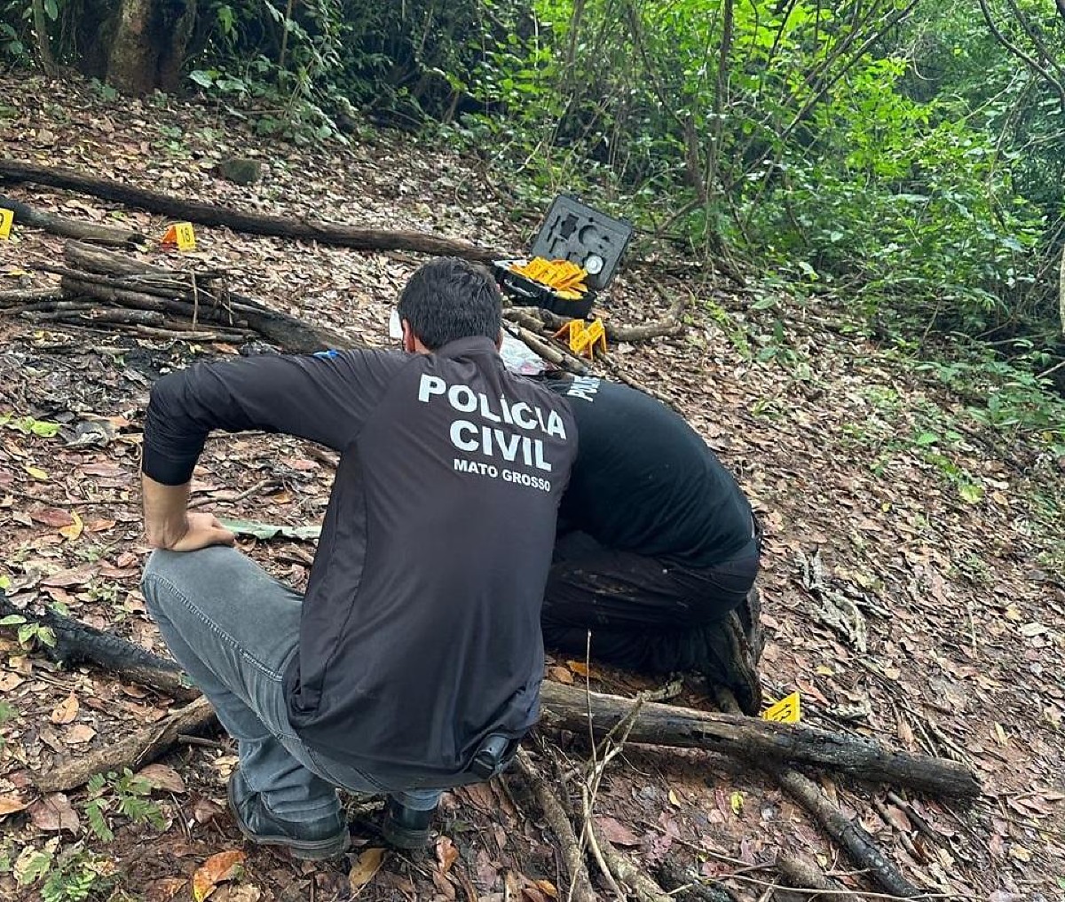 Três são presos por degolar homem, atear fogo e jogar corpo em rio