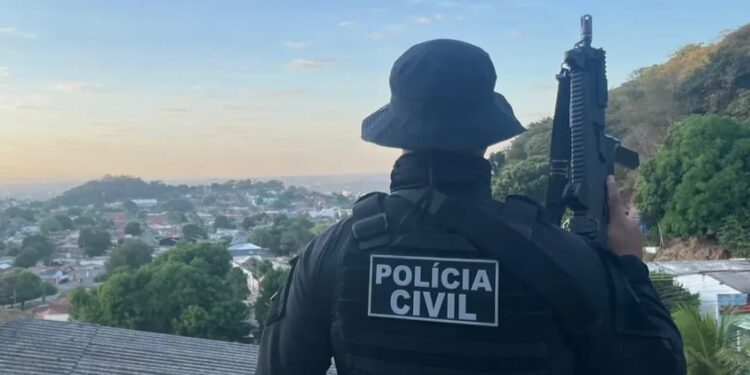 Família é alvo de operação da Polícia Civil por extorsão digital em Barra do Garças