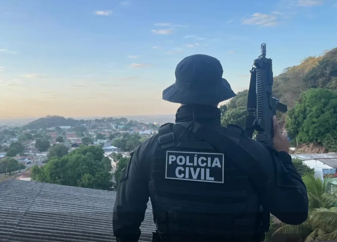 Família é alvo de operação da Polícia Civil por extorsão digital em Barra do Garças
