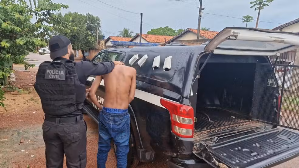 Integrantes de facção que planejavam mortes de rivais são alvos de operação em MT
