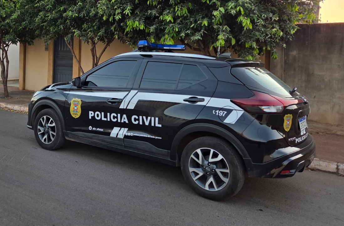 Polícia Civil prende irmãos por ameaças contra o próprio pai em Rondonópolis
