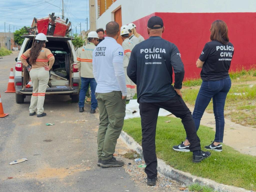 Ação prende 70 pessoas por furto de energia em 4 meses no Estado