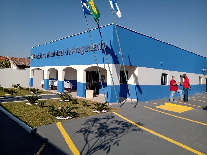 Prefeitura de Araguaiana afirma que não foi alvo da Operação Areia Movediça, diz nota oficial