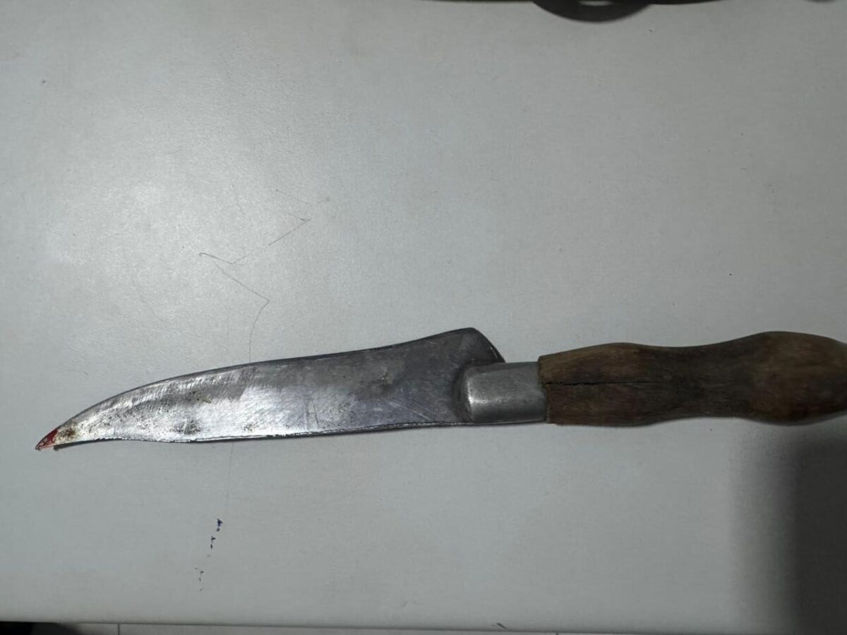 Suspeito de tentativa de homicídio é preso na zona rural de Ribeirãozinho