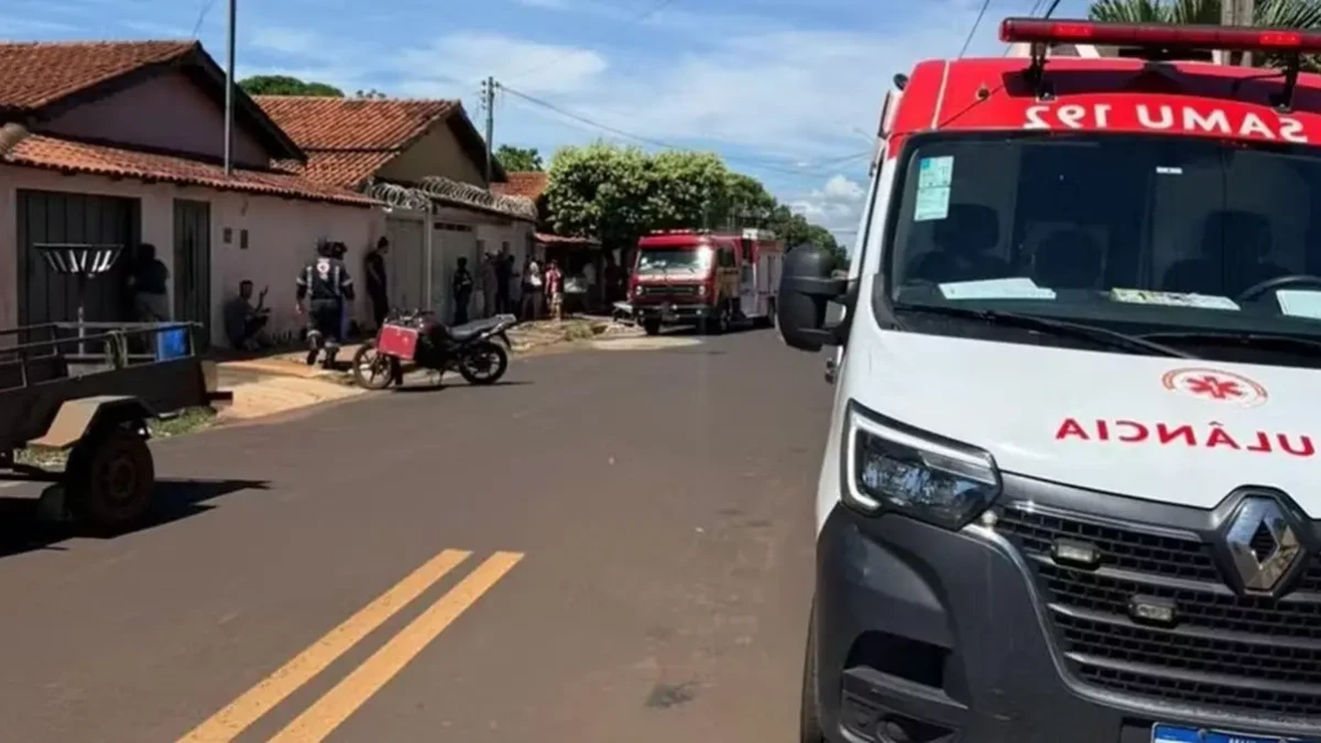 Menina de 11 anos morre após ficar com cabeça presa em janela, em Goiás