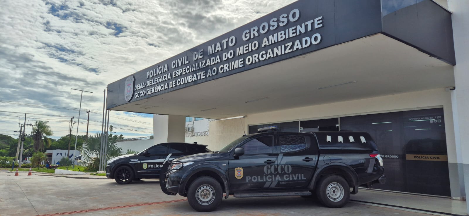 Operação Pentágono desarticula atuação interestadual e responsabiliza envolvidos no ataque em Confresa