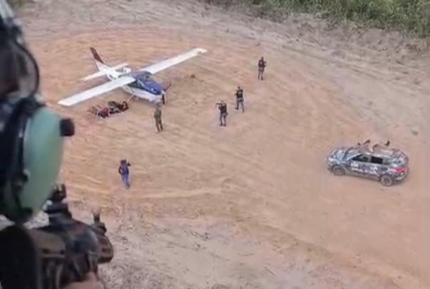 Operação Integrada apreende 450 kg e causam prejuízo de R$ 12,5 milhões às facções criminosas em MT