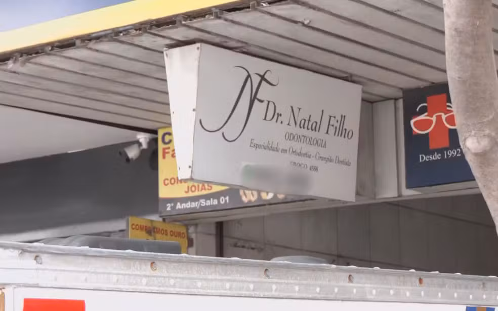 Dentista é encontrado morto em telhado de clínica em Goiás
