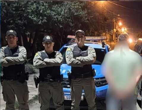 Homem é preso após simular próprio sequestro para extorquir a família em Aragarças
