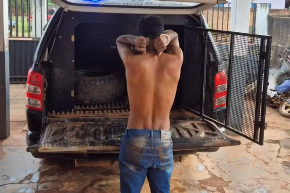 Trabalhador é sequestrado e ‘julgado’ por chefe de facção em chamada de vídeo na região do Araguaia