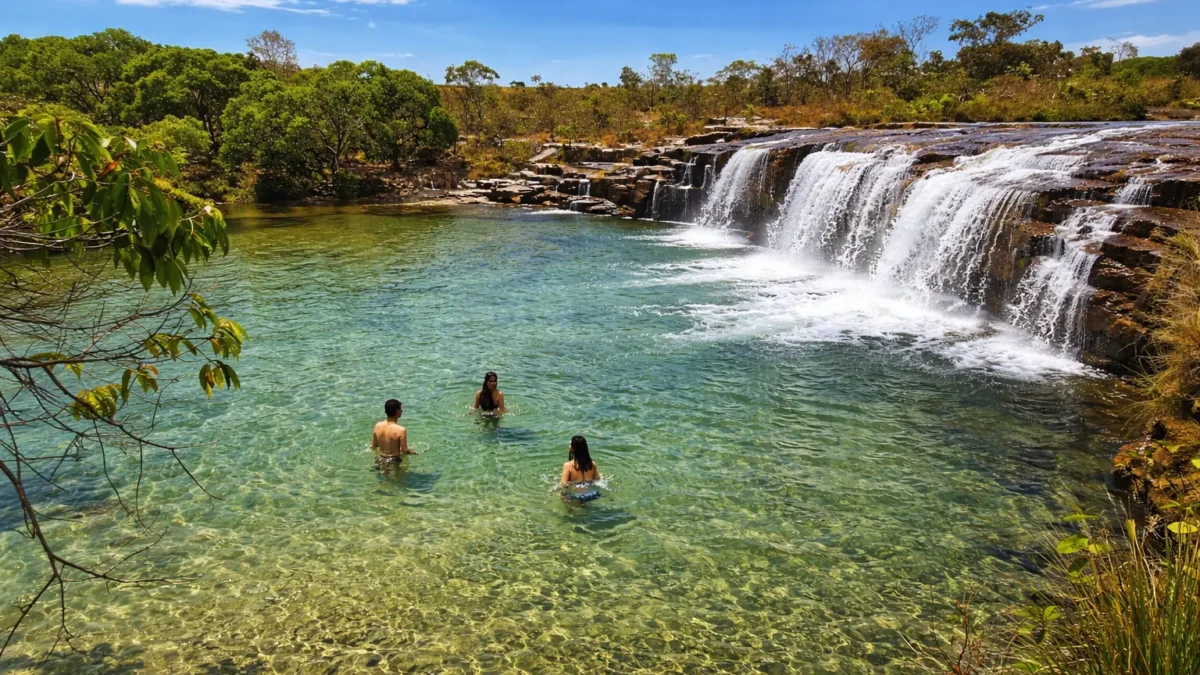 Aragarças está entre as 15 cidades mais bonitas de Goiás revela IA; veja a lista