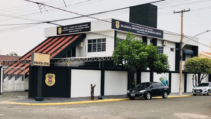 Operação Contra-Ataque prende investigado por roubo a idosos em Pontal do Araguaia