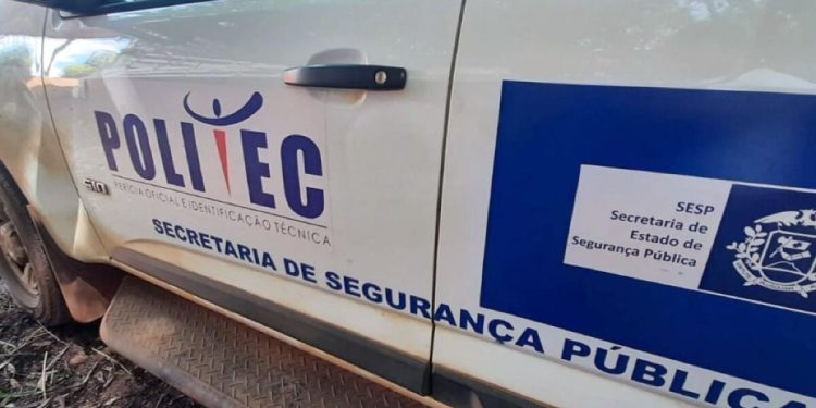 Corpo de jovem desaparecido é achado em cova rasa; 3 “amigos” são presos