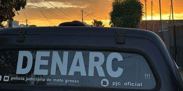 Polícia Civil cumpre mandados contra investigados por tráfico interestadual de drogas