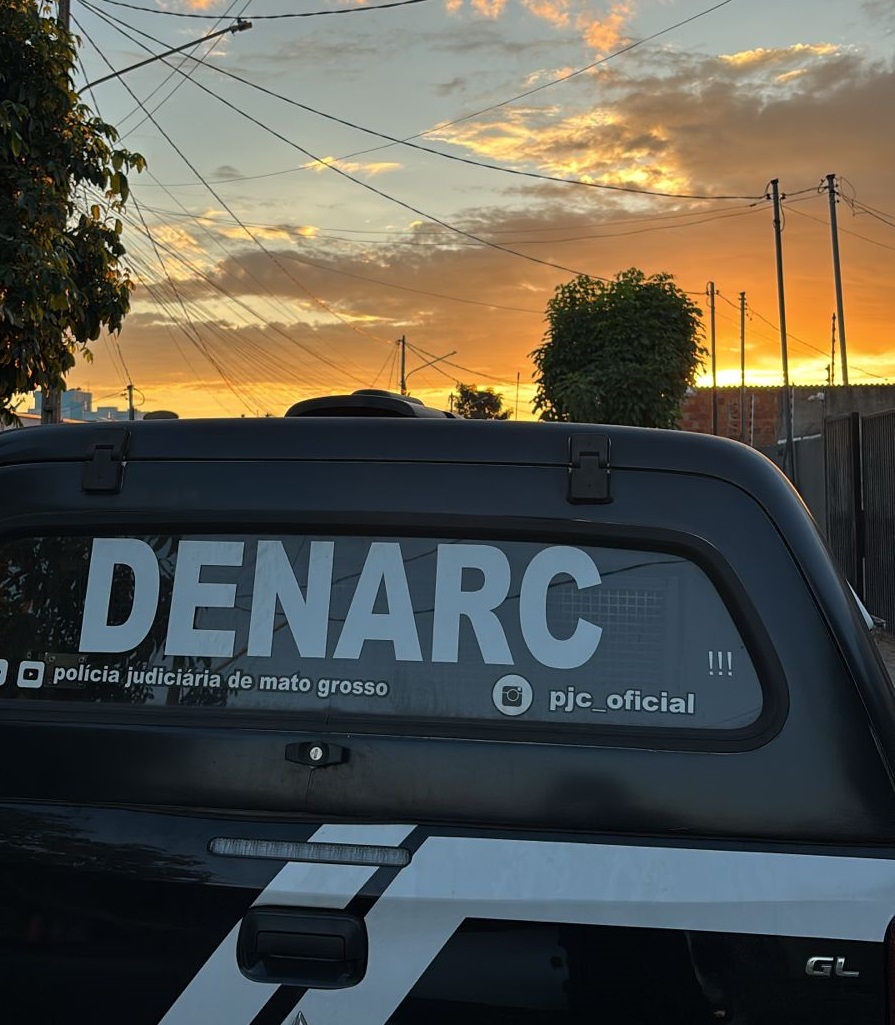 Polícia Civil cumpre mandados contra investigados por tráfico interestadual de drogas