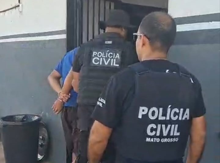 Polícia Civil deflagra operação para apurar homicídios relacionados a disputas de facções em Cáceres