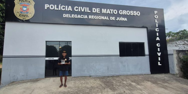 Polícia Civil celebra com história de dedicação de servidor aposentado