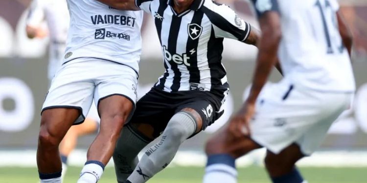Botafogo sofre virada no Nilton Santos e perde para o Remo