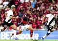 Flamengo e Vasco empatam em jogo eletrizante com gol nos acréscimos