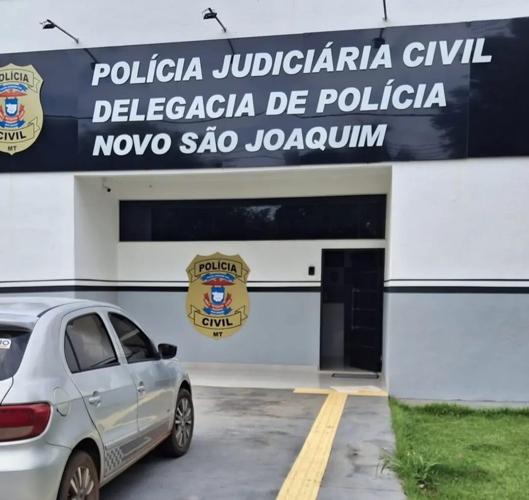 Polícia Civil identifica suspeito de importunação sexual contra jovem em Novo São Joaquim