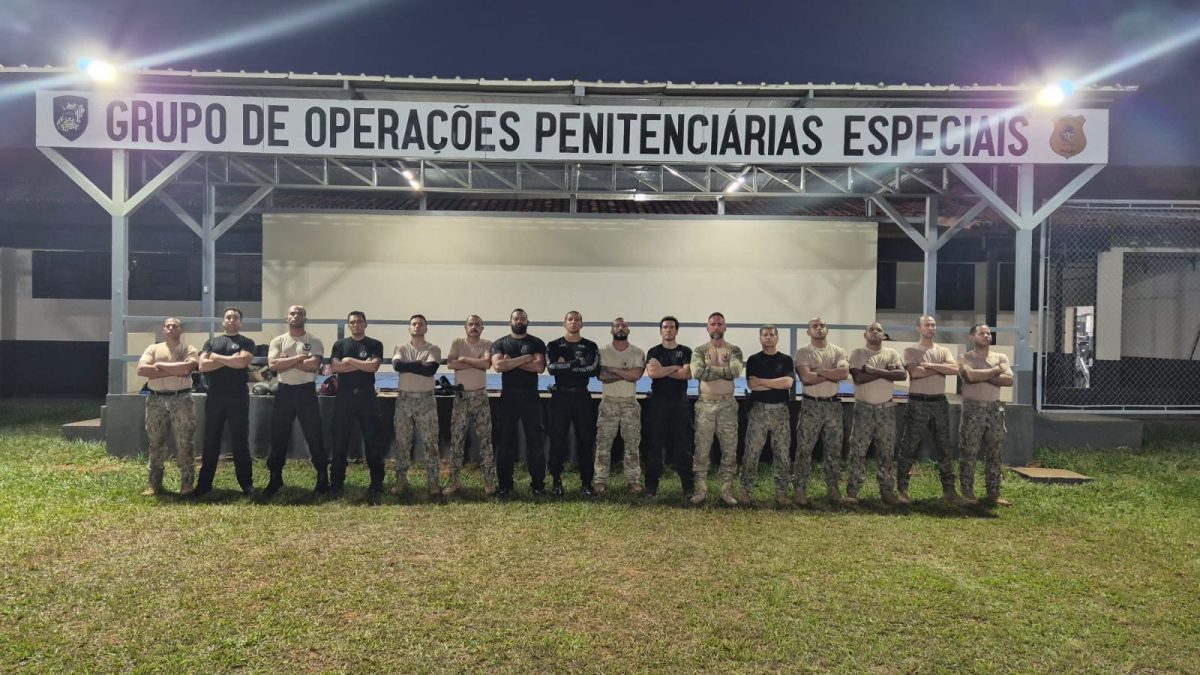 Polícia Civil intensifica capacitação de operadores da Core em cursos interestaduais