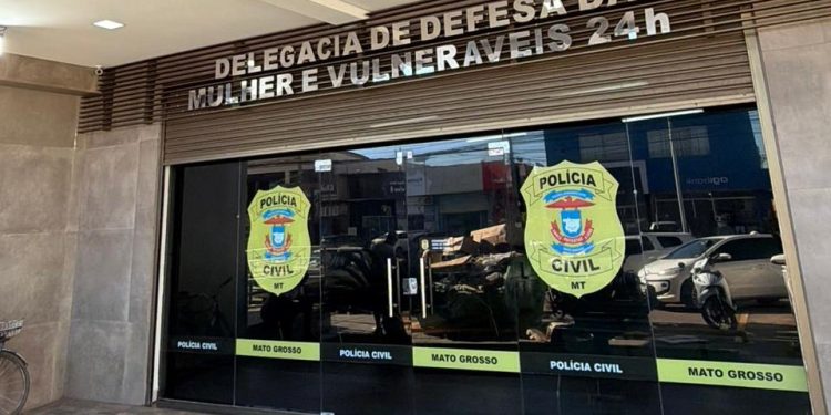 Governo de MT instala plantão 24 horas da Delegacia da Mulher em Várzea Grande nesta quarta-feira (6)