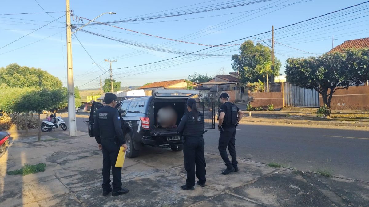 Polícia Civil deflagra operação “My Love” para investigar vínculo de facções criminosas com desaparecimento de jovem