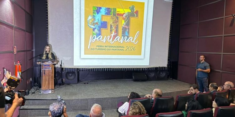 FIT Pantanal amplia estrutura, mira 100 mil visitantes e reforça turismo como negócio em MT