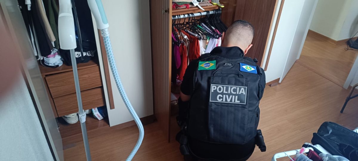 Polícia Civil desarticula quadrilha que aplicava golpes com consórcios e cartas de crédito em MT e RO