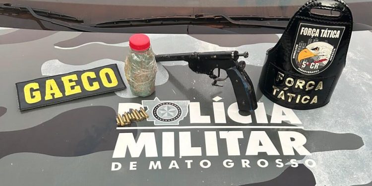 Gaeco faz operação contra organização criminosa que movimentou R$ 2,8 milhões em Barra do Garças e quatro cidades de MT e GO
