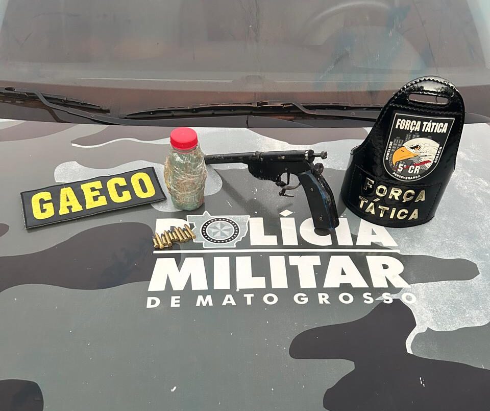 Gaeco faz operação contra organização criminosa que movimentou R$ 2,8 milhões em Barra do Garças e quatro cidades de MT e GO
