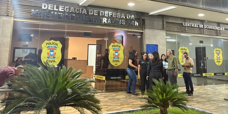 Polícia Civil prende homem que matou a esposa e enterrou ocultou corpo em córrego em VG