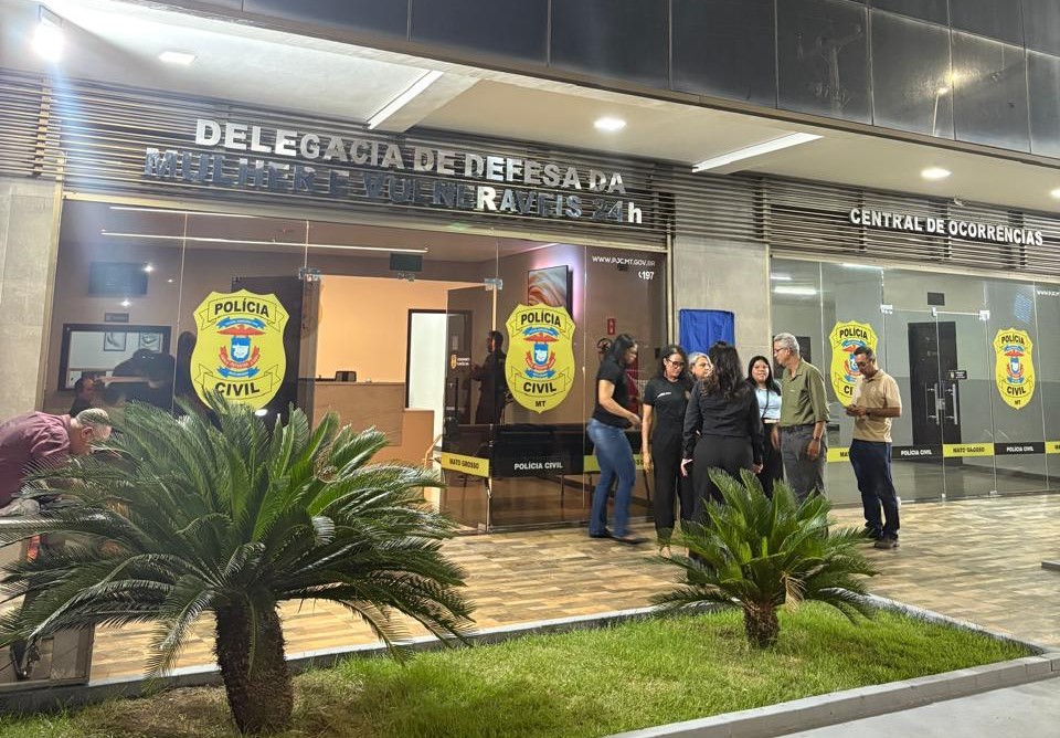 Polícia Civil prende homem que matou a esposa e enterrou ocultou corpo em córrego em VG