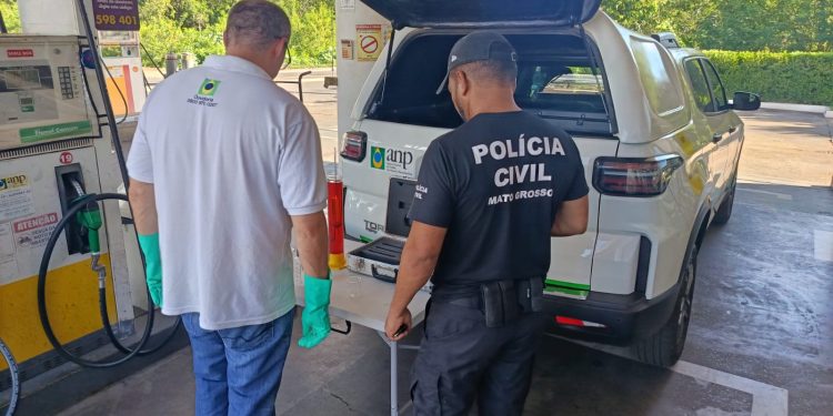 Polícia Civil, ANP e MP deflagram operação para combater práticas abusivas no comércio de combustíveis