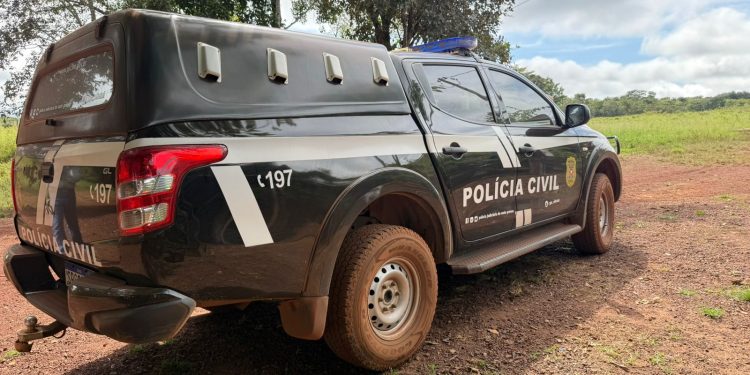Polícia Civil prende investigados por homicídio em General Carneiro