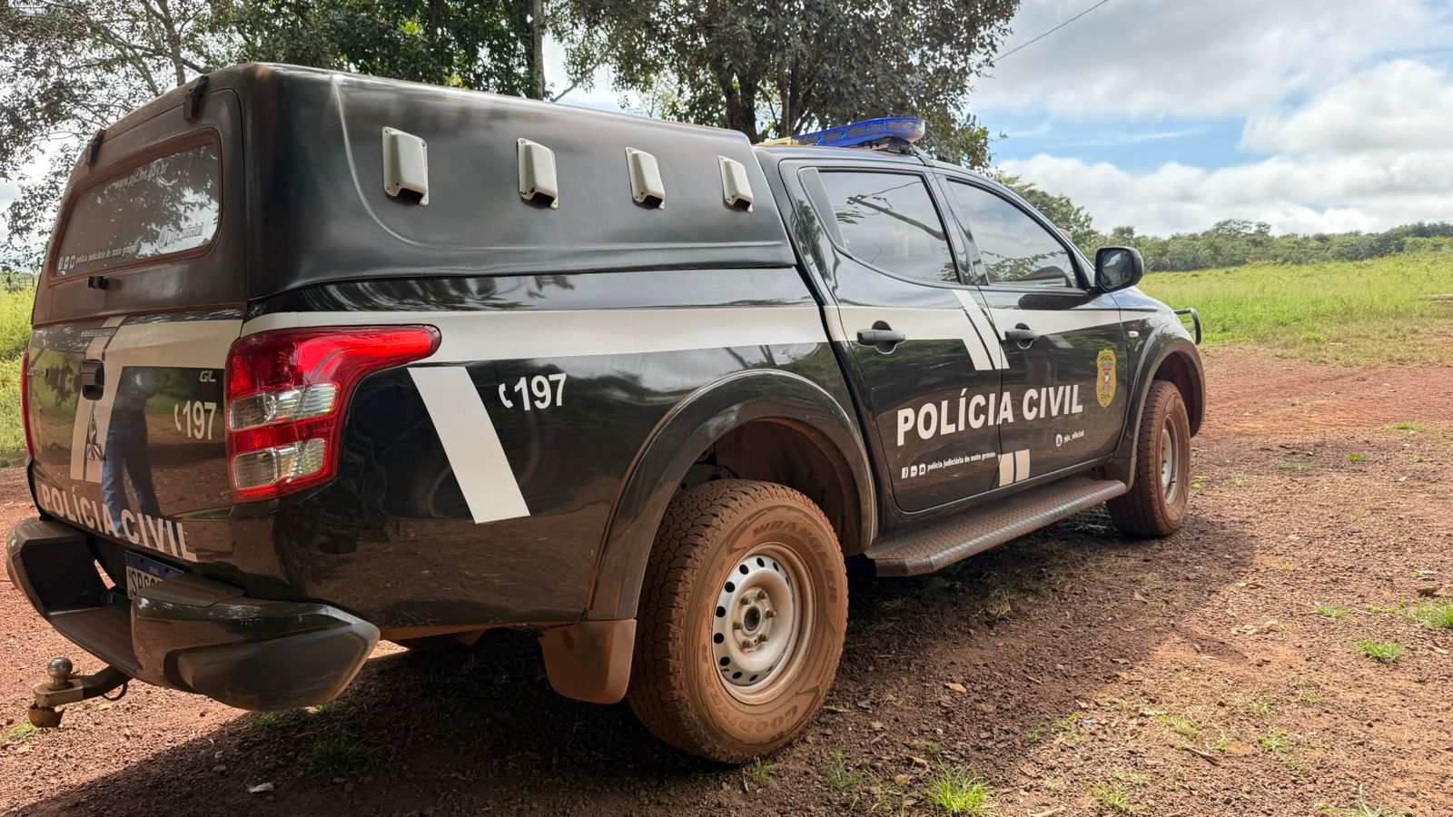 Polícia Civil prende investigados por homicídio em General Carneiro
