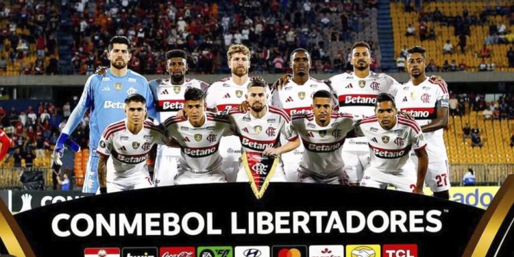Jogo do Flamengo na Colômbia é cancelado após atos de violência da torcida
