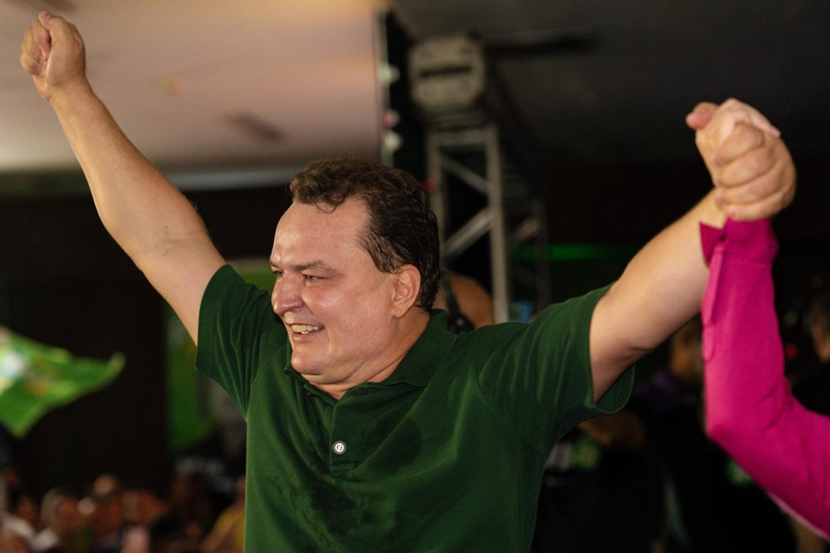 Presidente nacional do Podemos vê Max Russi como nome forte para disputar o Governo de MT