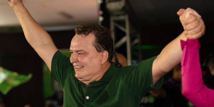 Presidente nacional do Podemos vê Max Russi como nome forte para disputar o Governo de MT