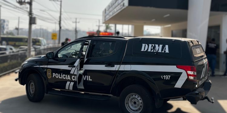 Polícia Civil prende suspeitos de pesca predatória na região do Engordador em Várzea Grande
