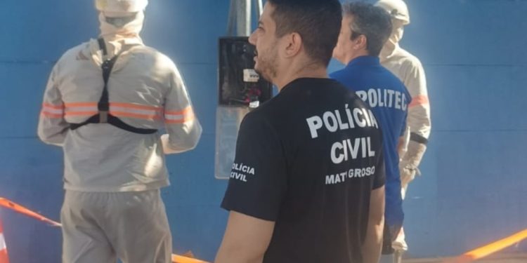 Operação em VG mira empresários que causaram prejuízo de R$ 640 mil por furto de energia