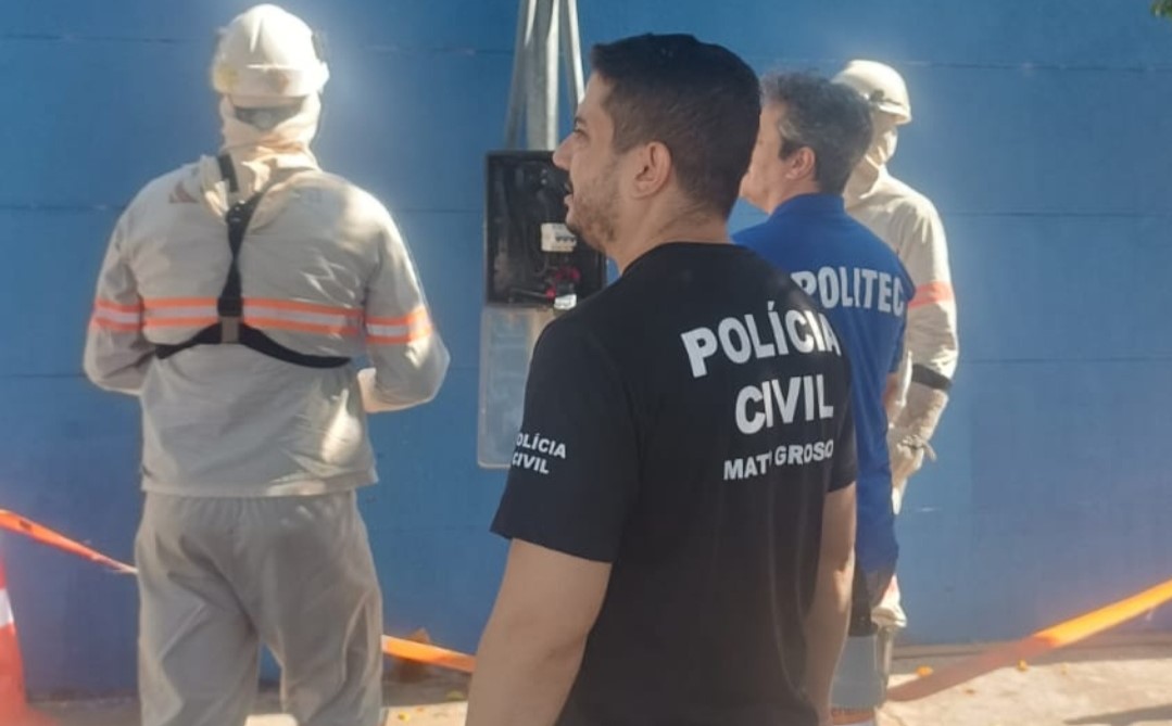 Operação em VG mira empresários que causaram prejuízo de R$ 640 mil por furto de energia
