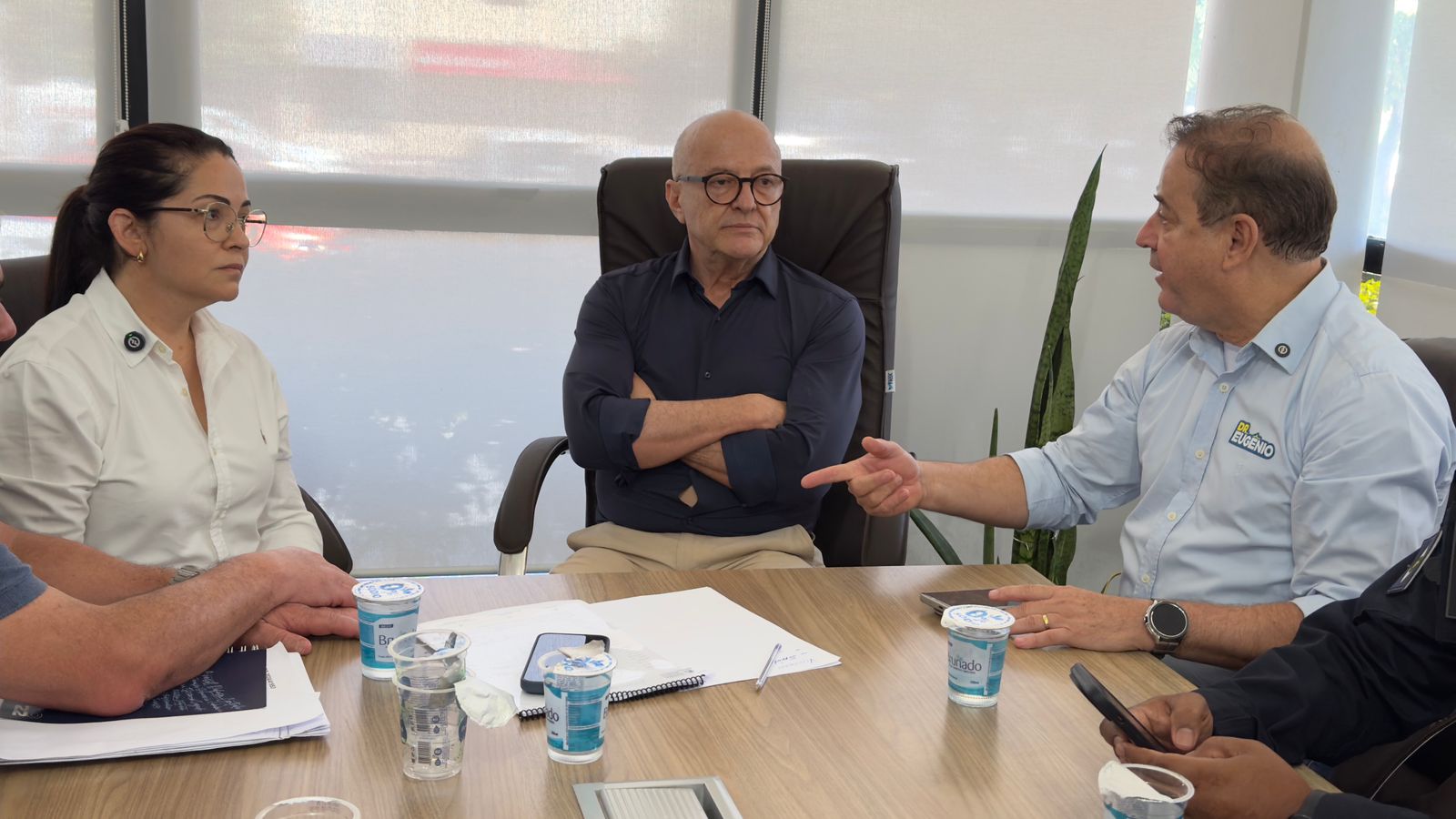 Deputado Dr. Eugênio solicita ao Governo de MT credenciamento do Instituto de Oncologia da Unimed Araguaia para atendimento pelo SUS