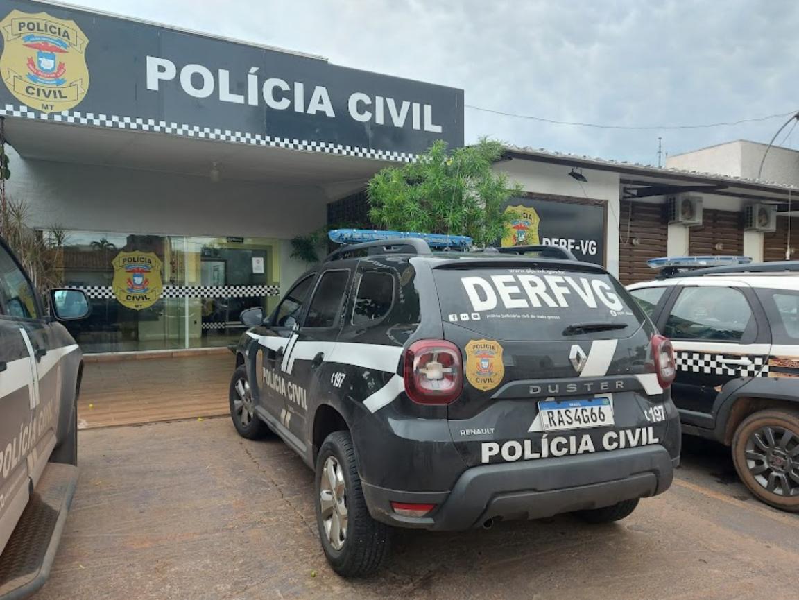 Polícia Civil prende duas mulheres por furtos em farmácia de Várzea Grande