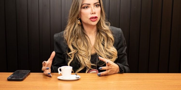 Delegada assume Coordenadoria e reforça enfrentamento à violência contra a mulher em Mato Grosso