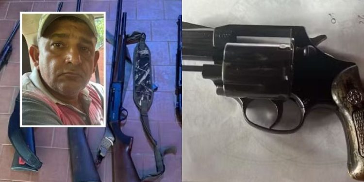 Homem que matou ex-esposa e sogros a tiros é condenado a 52 anos de prisão