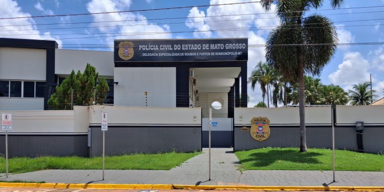Polícia Civil prende dois suspeitos e recupera caminhonete furtada de idoso em Rondonópolis