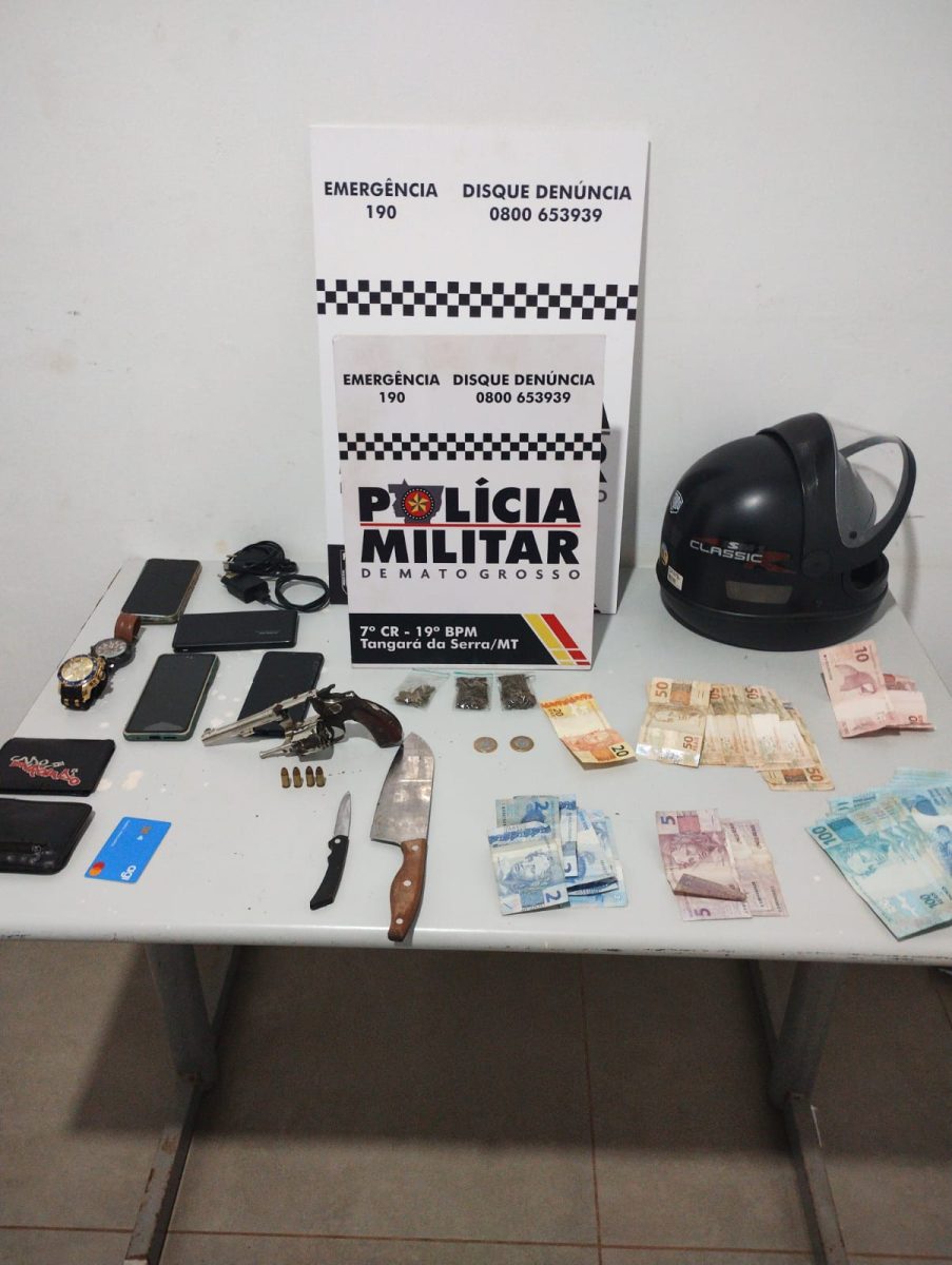 Polícia Militar conduz quatro suspeitos e resgata três homens vítimas de sequestro e tortura